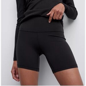 Lululemon Align high rise short 6”